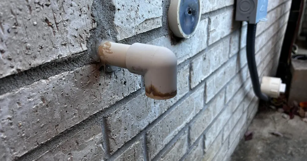 The Attic Drain Line That Floods Tuscaloosa Ceilings Every Summer